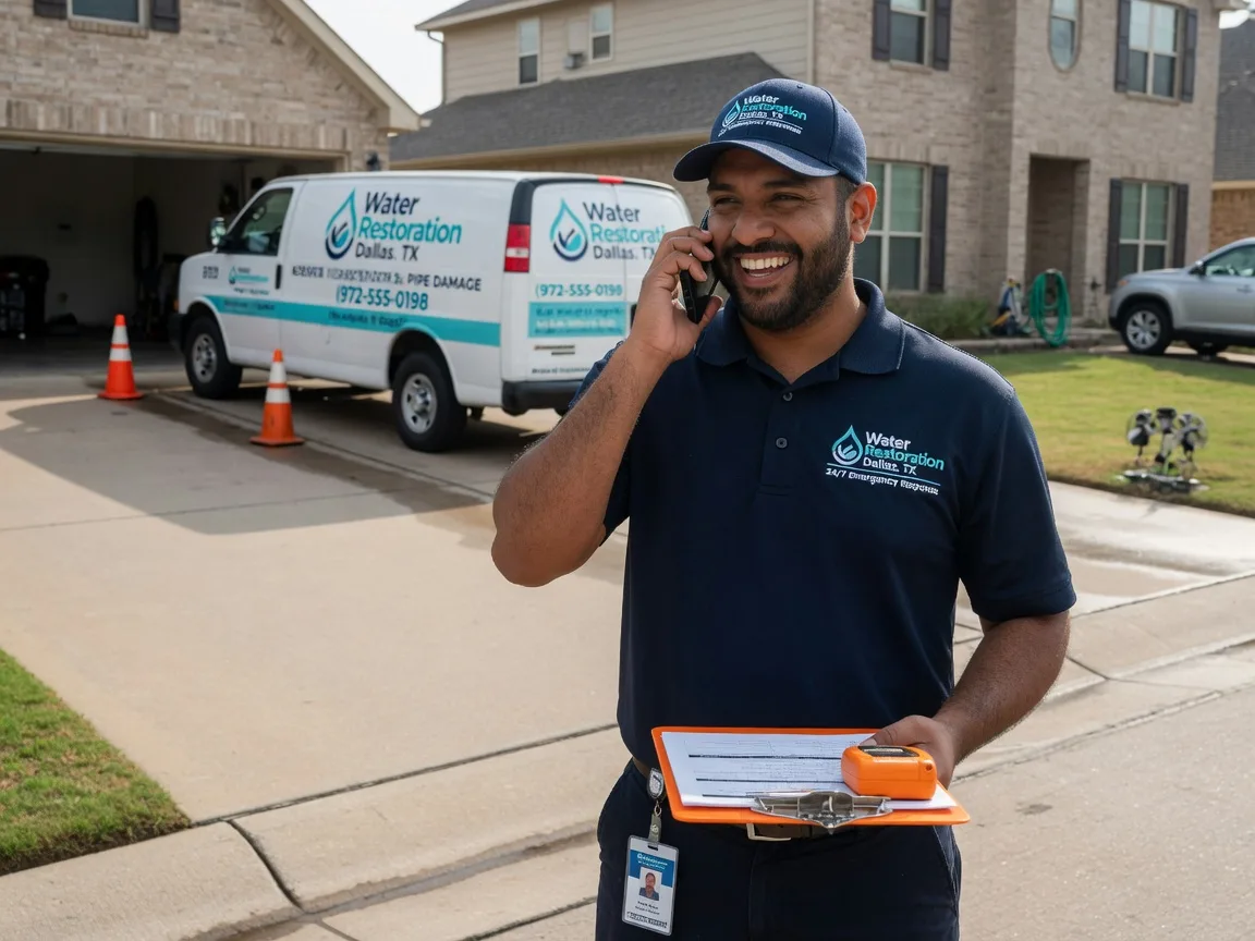 Emergency Water Damage Restoration Naylor, GA FAQs